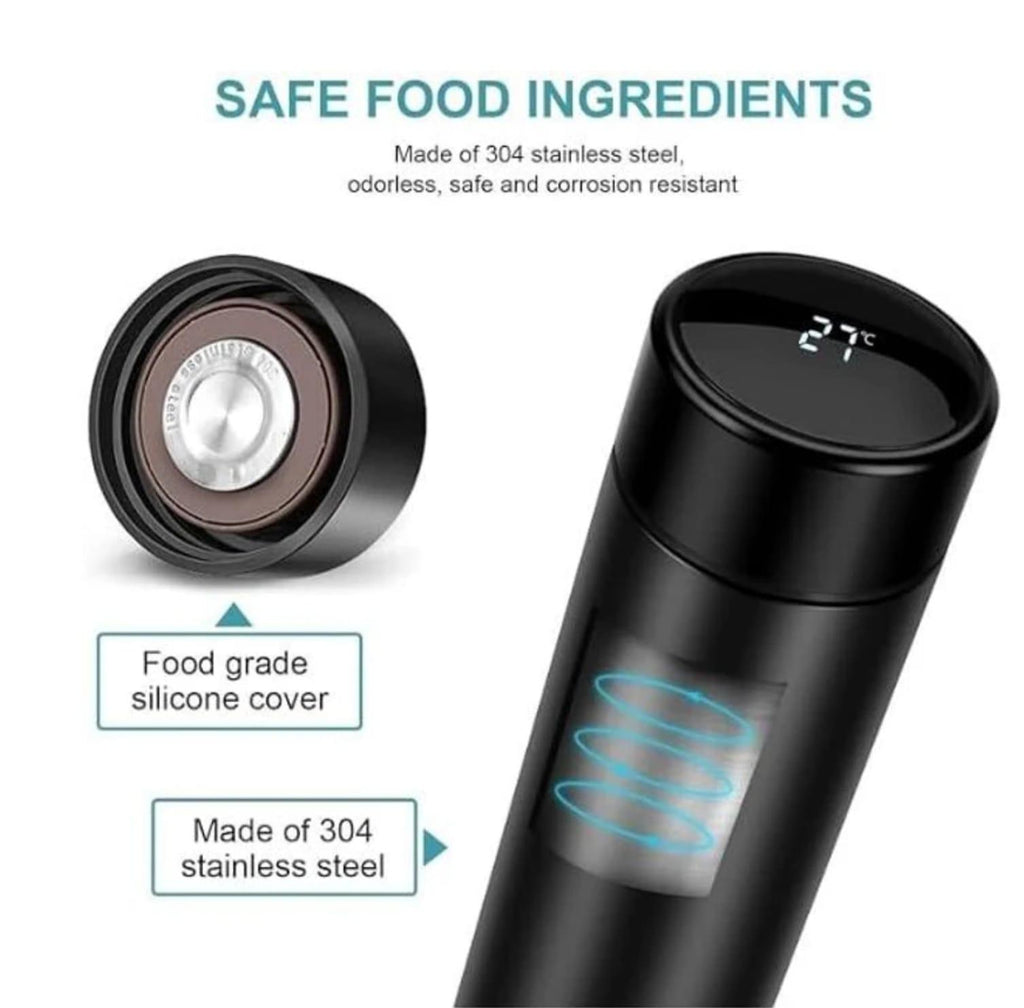 High Quality Temprature Steel Bottle