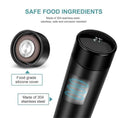 High Quality Temprature Steel Bottle