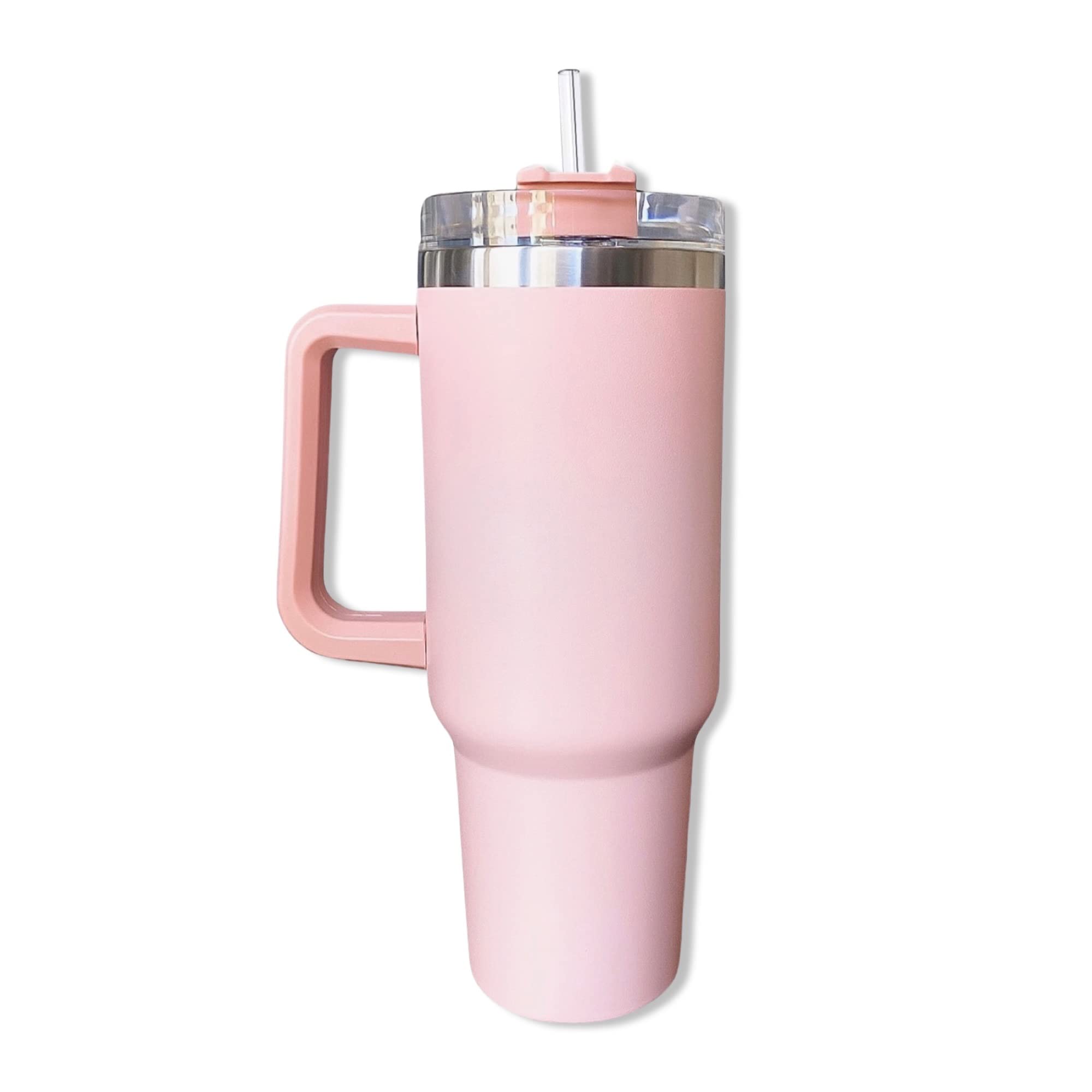 Light Pink Tumbler 1200 ml
