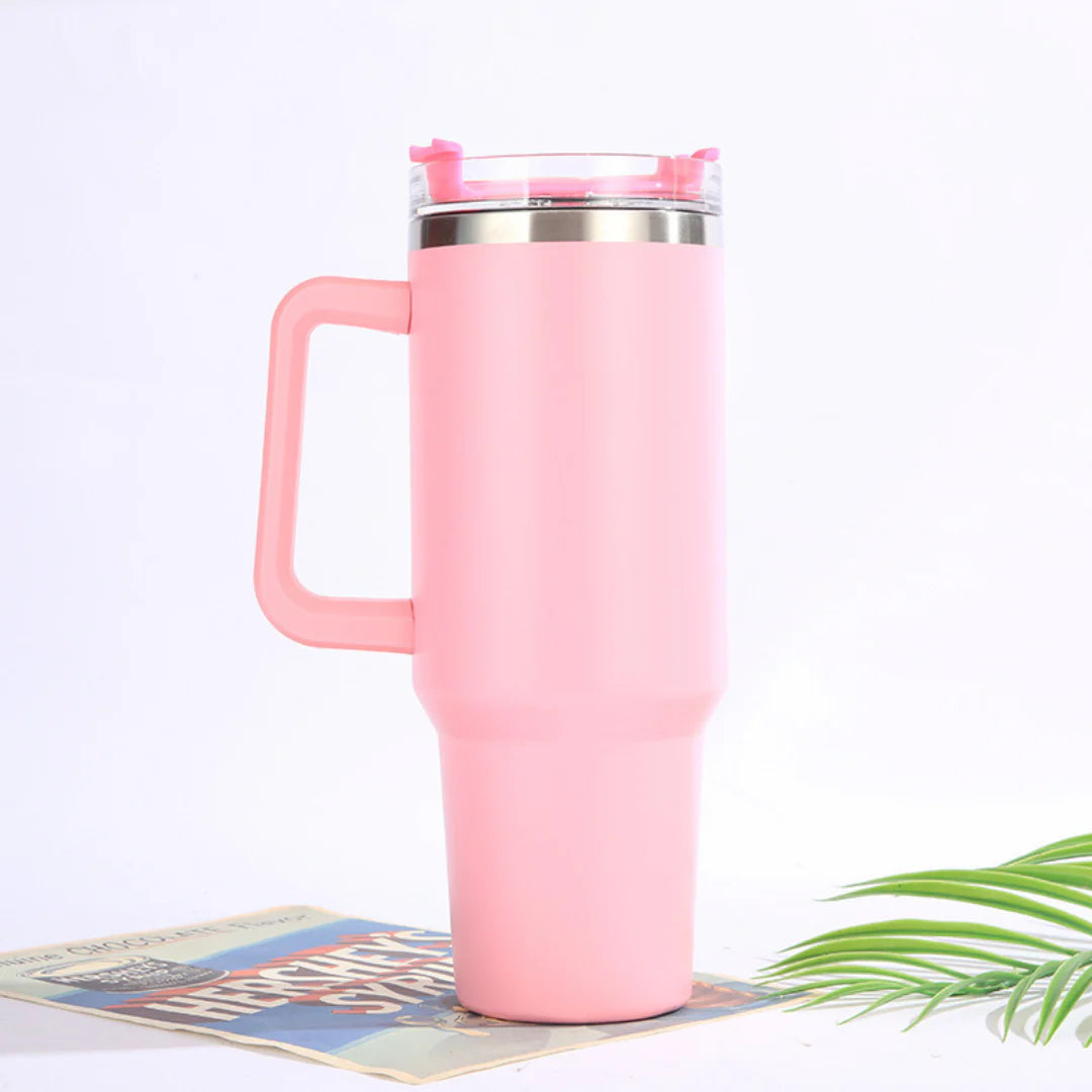 Light Pink Tumbler 1200 ml